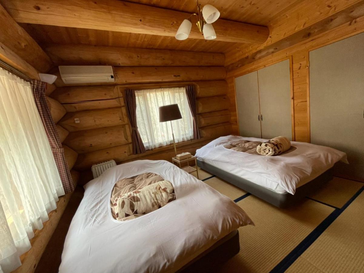 Hakuba Canadian Lodge Exteriér fotografie