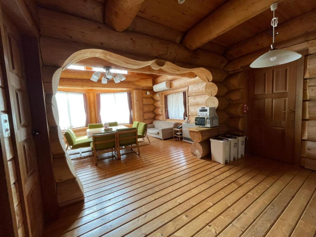 Hakuba Canadian Lodge Exteriér fotografie